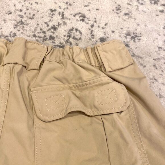Duluth Trading Co Dry On the Fly Relaxed Fit Nylon Cargo Shorts size L EUC - Picture 7 of 9
